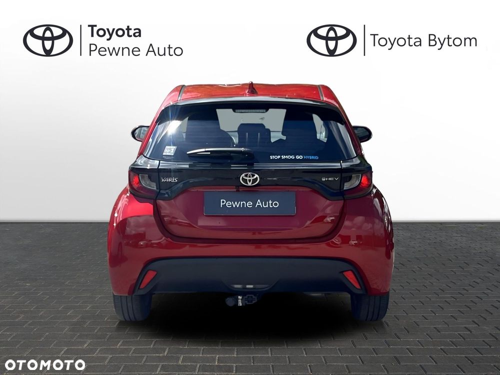 Toyota Yaris - 5