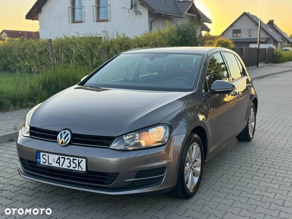 Volkswagen Golf VII 1.4 TSI BMT Highline DSG