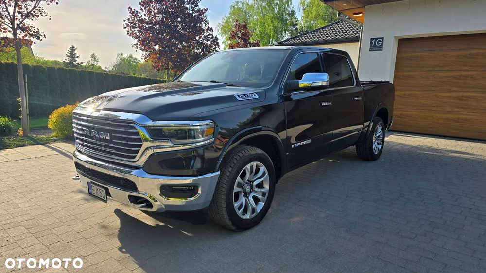 RAM 1500 5.7 Crew Cab Longhorn - 1