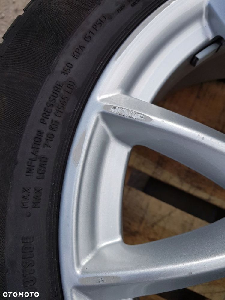 KOŁA ALUFELGI 6855080 BMW F45 F46 7.0J x 16 5X112 ET 52 - 8