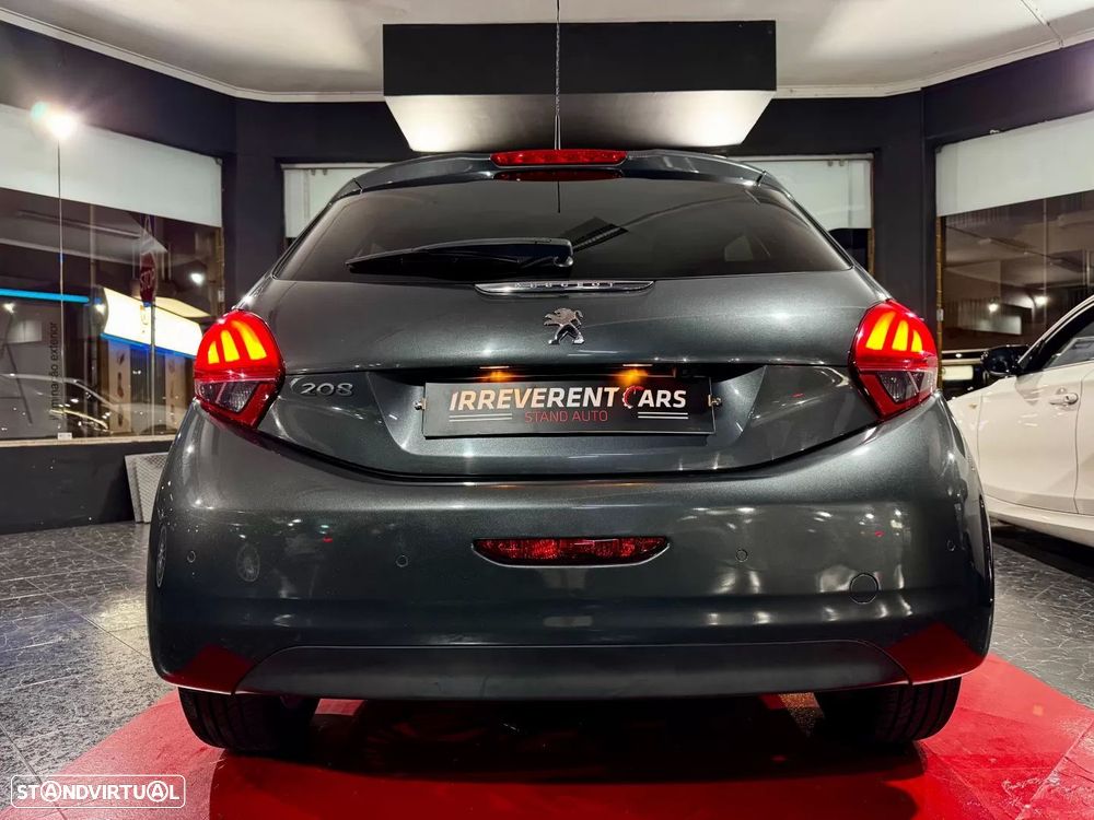 Peugeot 208 1.6 BlueHDi Style - 21