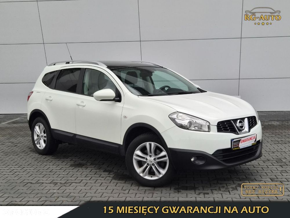 Nissan Qashqai+2