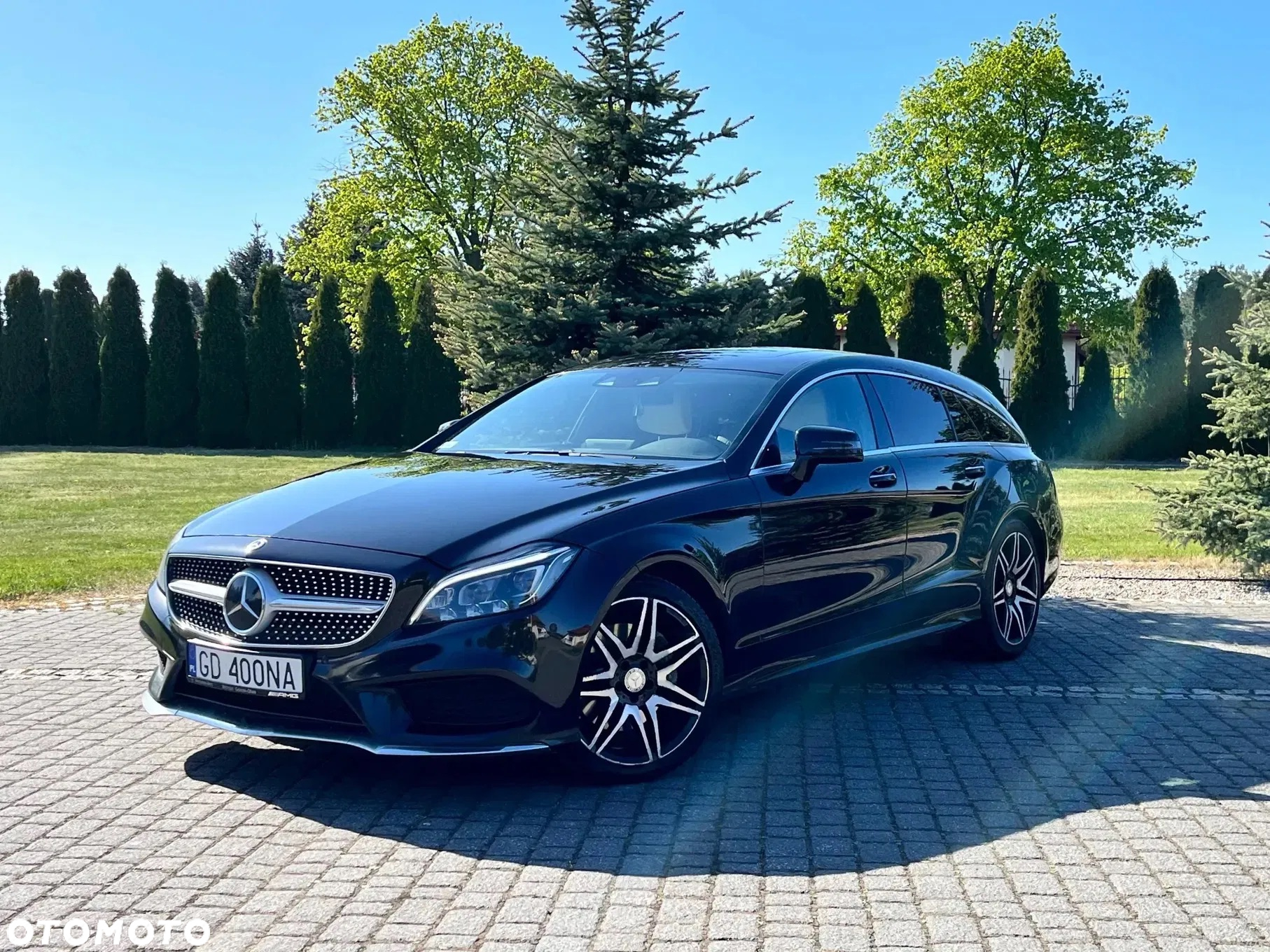Mercedes-Benz CLS Shooting Brake 400 4Matic 7G-TRONIC Final Edition - 2