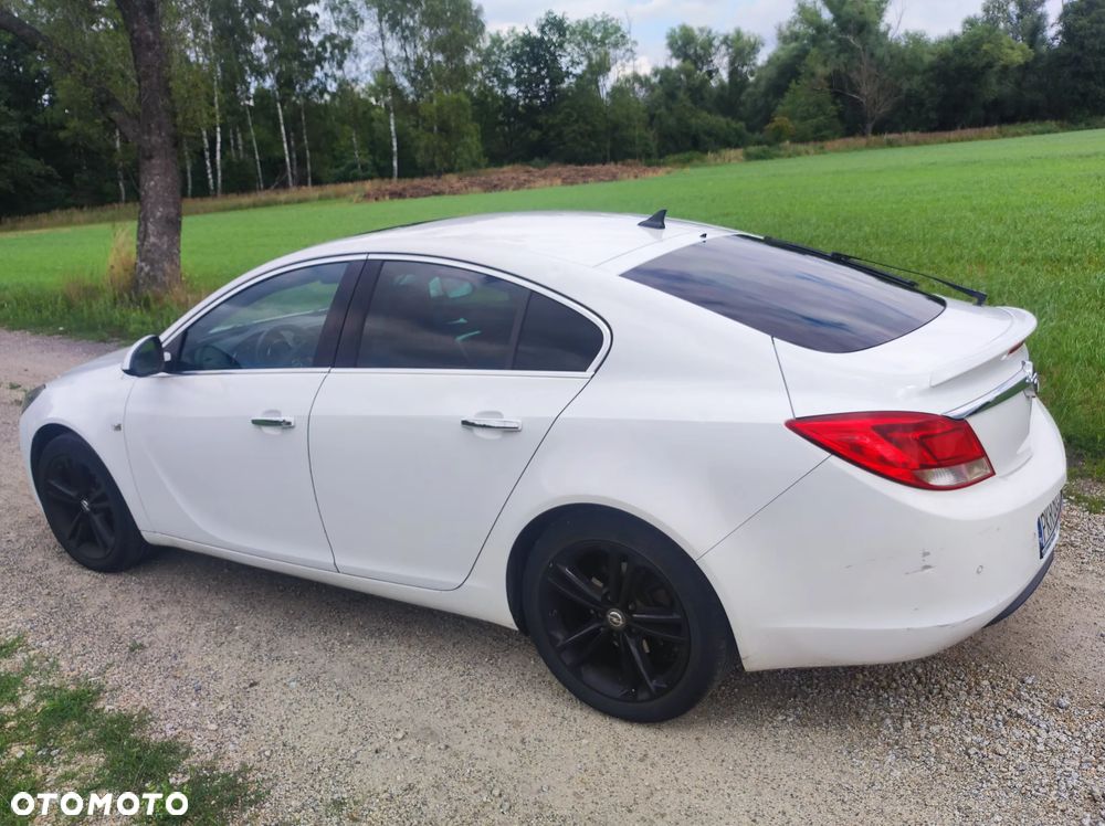 Opel Insignia 2.0 CDTI - 4