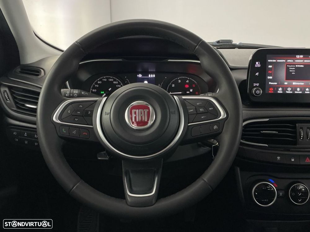 Fiat Tipo 1.3 MultiJet - 14