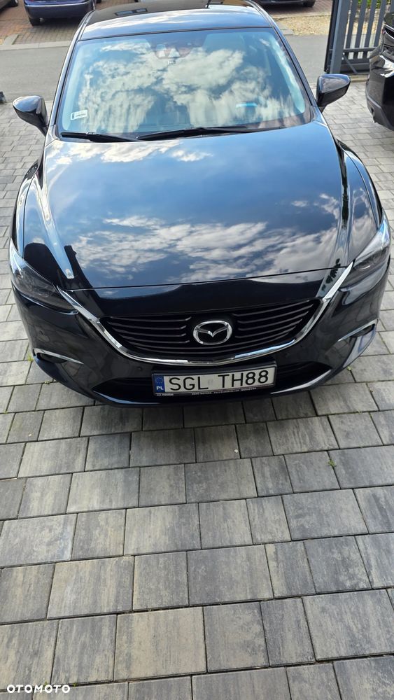 Mazda 6 2.0 Skypassion I-ELoop - 2