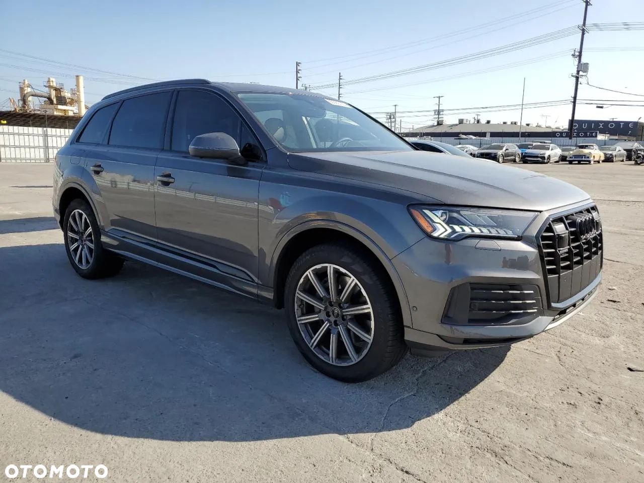 Audi Q7 - 1