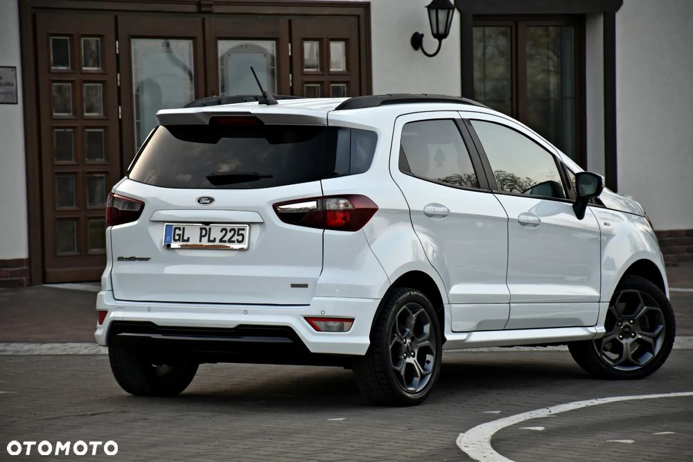 Ford EcoSport 1.0 EcoBoost ST-LINE - 21