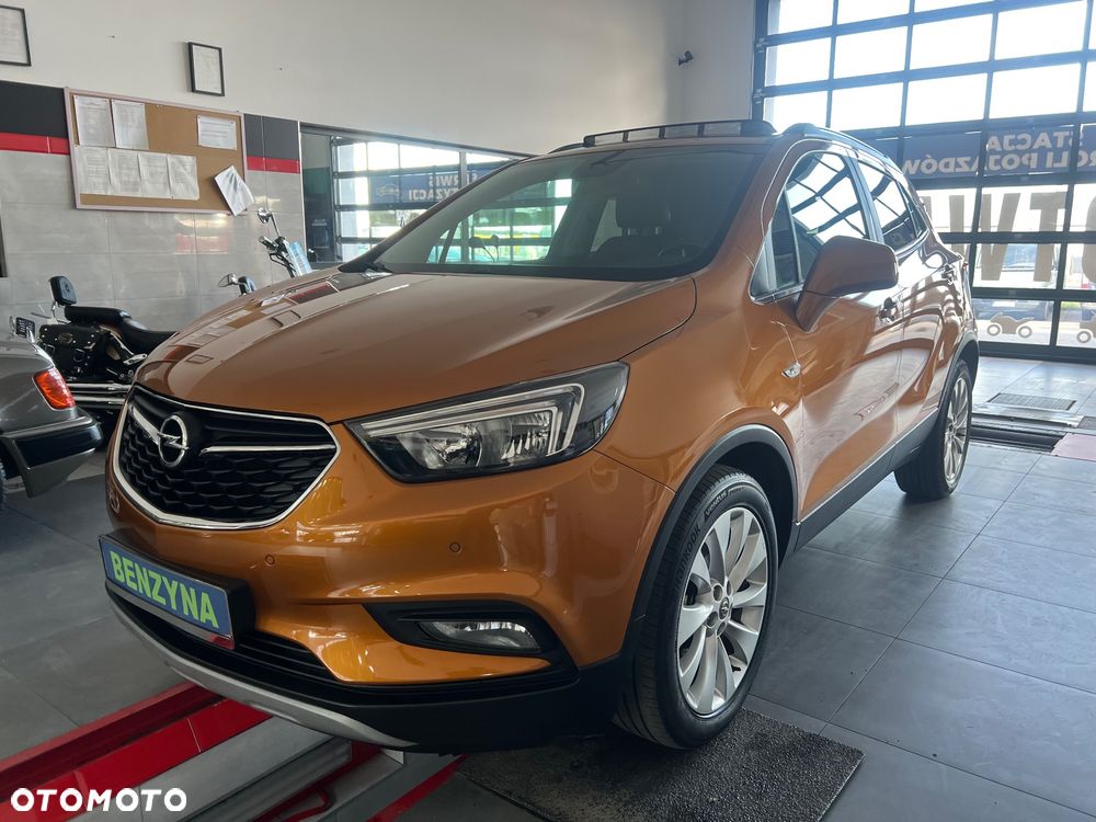 Opel Mokka 1.4 Turbo ecoFLEX Start/Stop Color Edition - 1