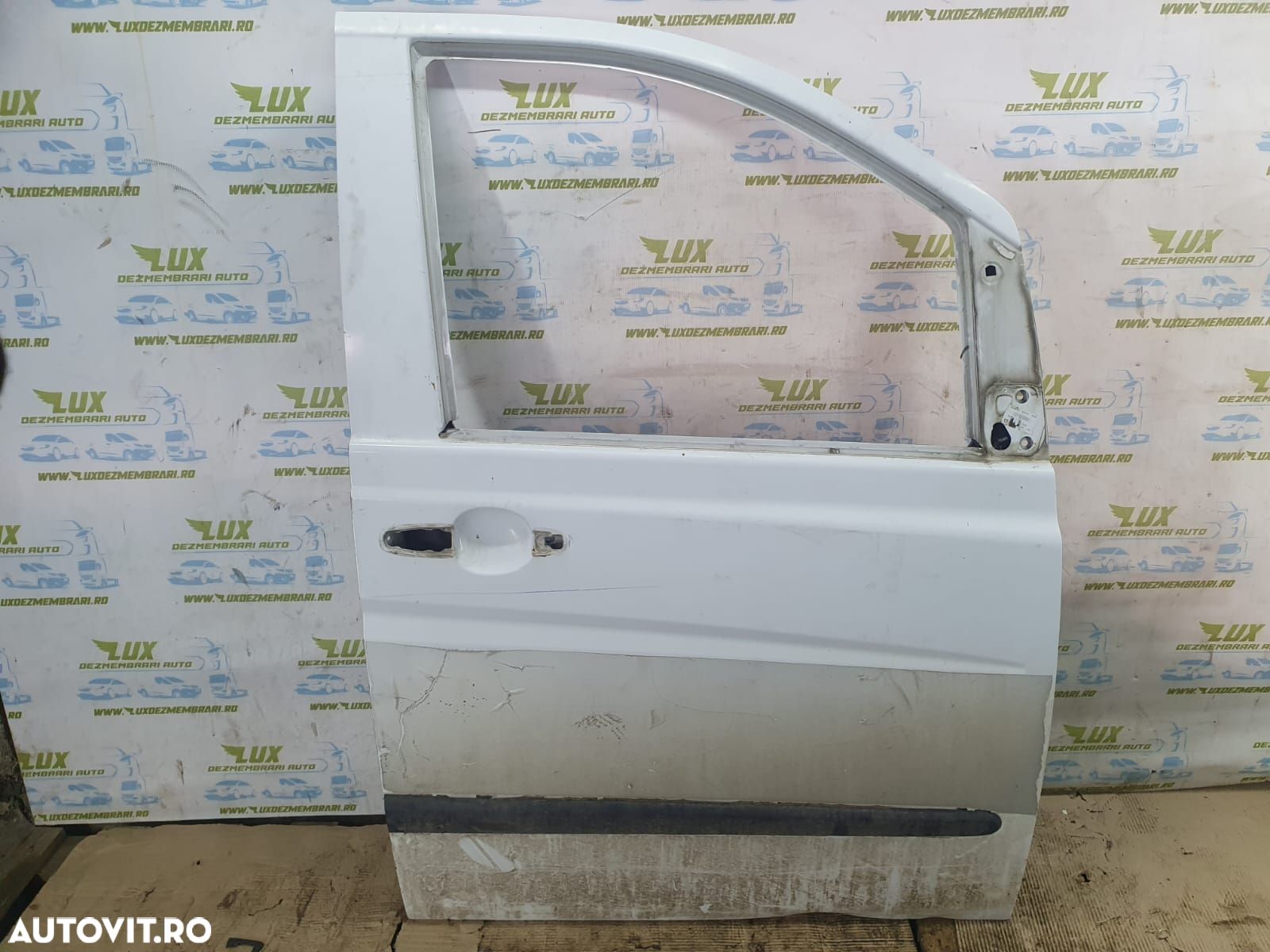 Usa dreapta fata Mercedes-Benz Vito W639 [2003 - 2010] 2.2 cdi om646. - 1