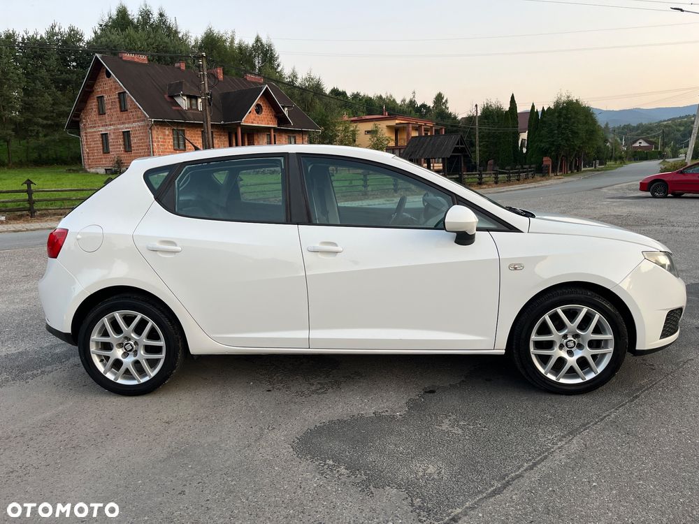 Seat Ibiza 1.2 Entry - 12
