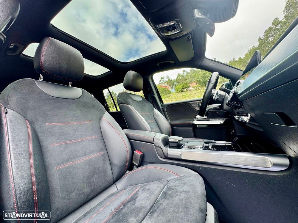 Mercedes-Benz GLB 220 d 8G-DCT AMG Line - 19