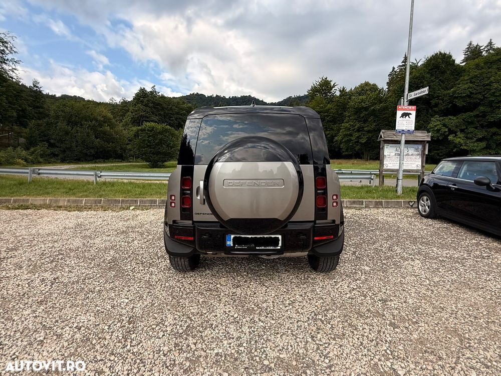 Land Rover Defender - 6
