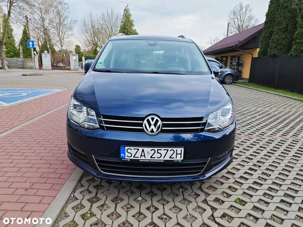 Volkswagen Sharan 2.0 TDI DSG BlueMotion Technology Life - 16