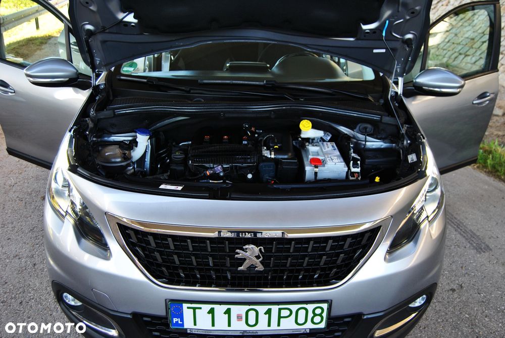 Peugeot 2008 - 18