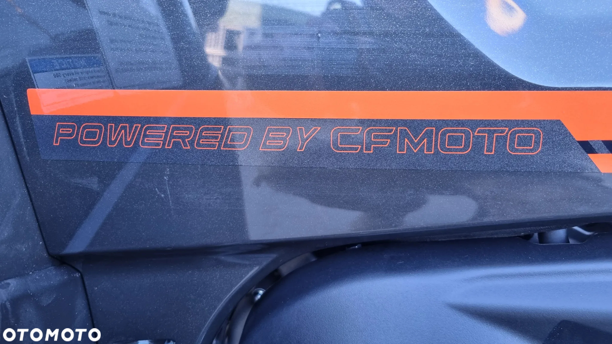 CFMoto Inny - 9