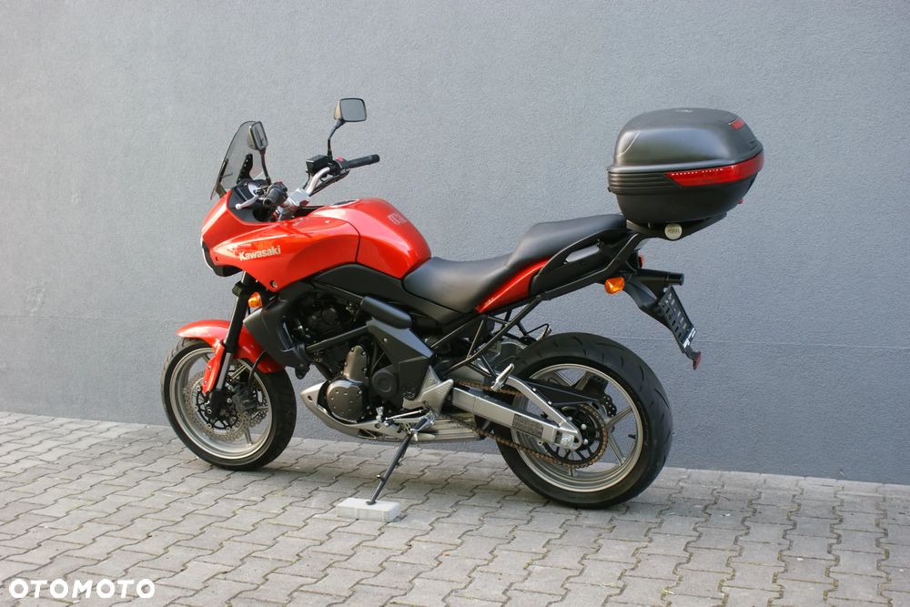 Kawasaki Versys 650 - 3