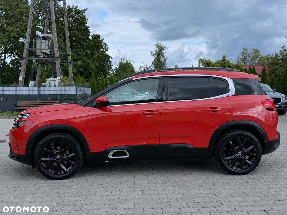 Citroën C5 Aircross - 10