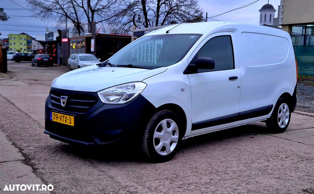 Dacia Dokker 1.5 dCi 75 CP Laureate - 1
