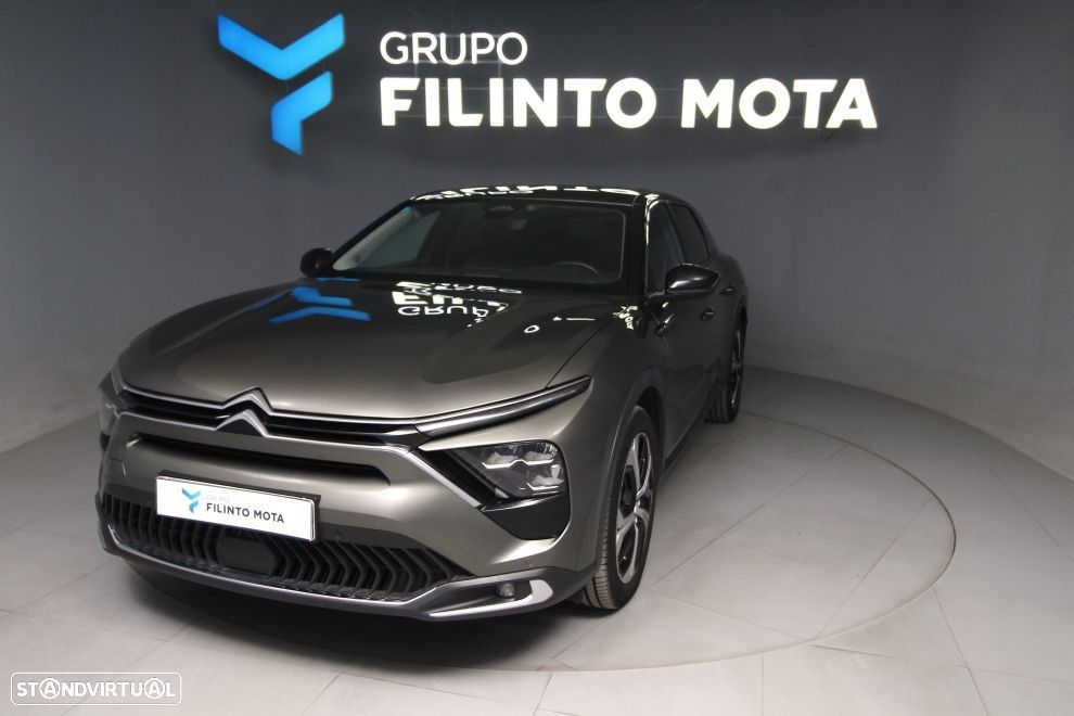 Citroën C5 X 1.6 Hybrid Feel Pack e-EAT8 - 6