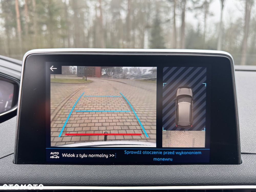 Peugeot 3008 BlueHDi 120 EAT6 Stop & Start Allure - 21