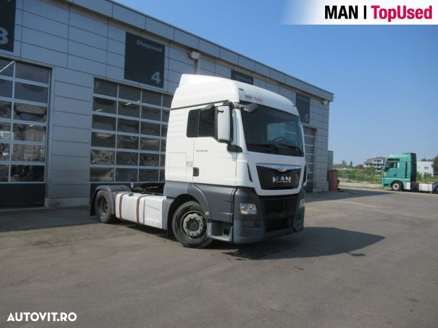 MAN TGX 18.440 4X2 BLS - 3
