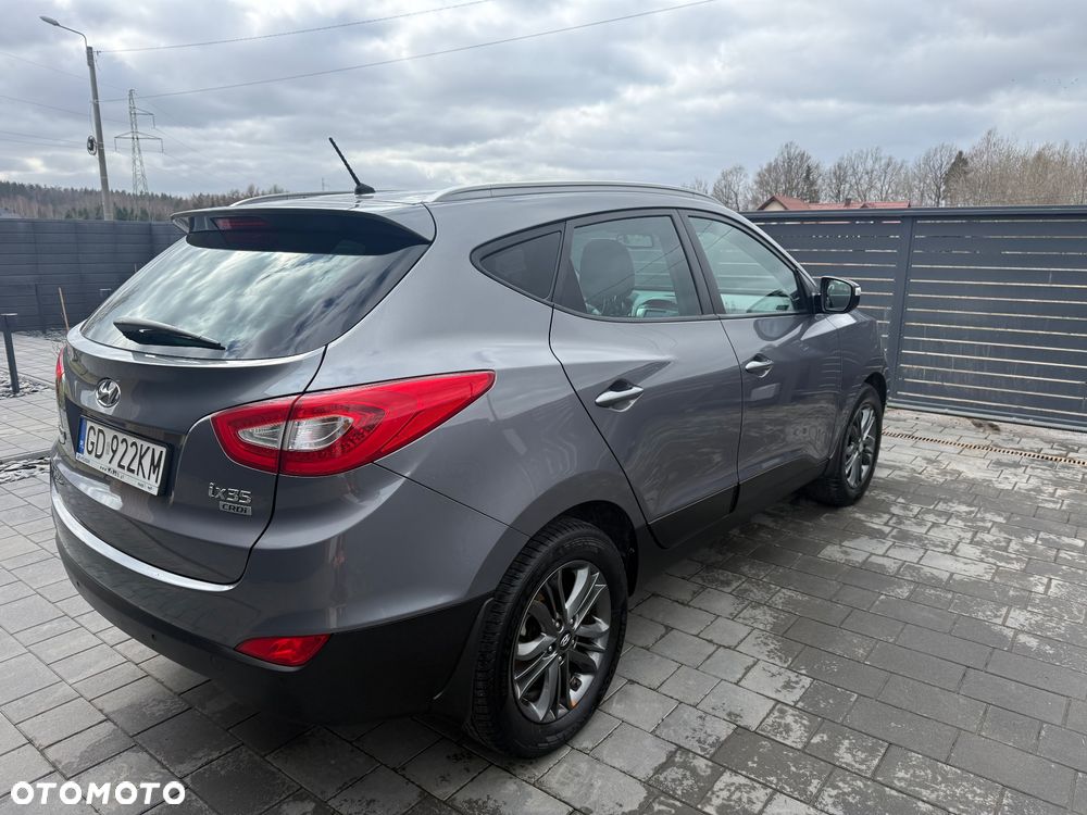 Hyundai ix35 1.7 CRDi Comfort 2WD - 5
