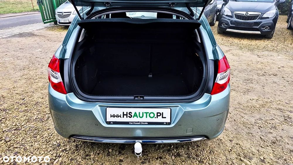 Citroën C4 VTi 120 Tendance - 34