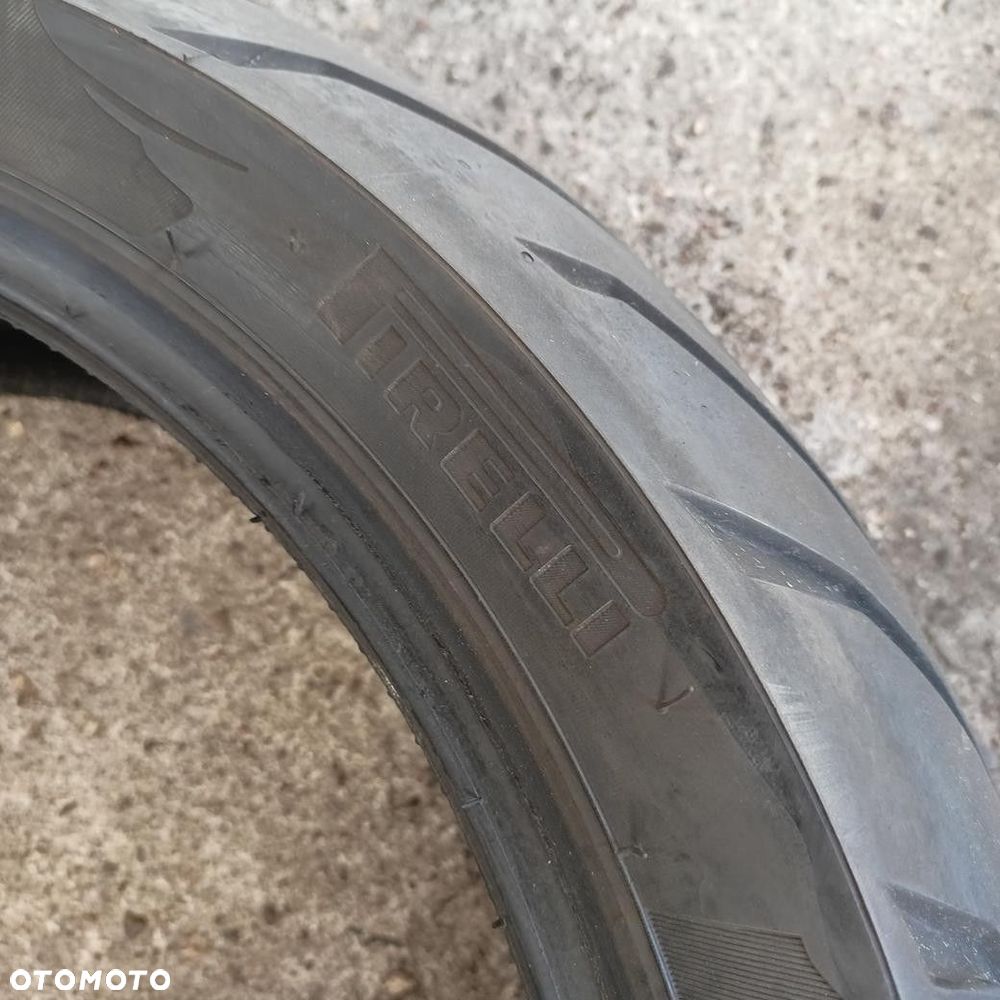OPONA 190/55/17 PIRELLI (F1837) - 2