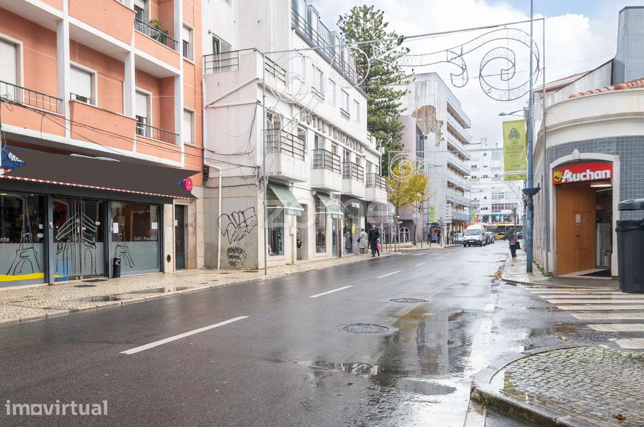 Restaurante icónico na Amadora - Grande imagem: 2/13