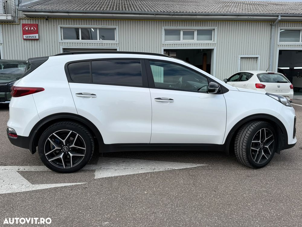 Kia Sportage - 10