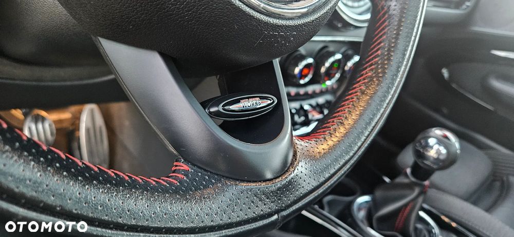 MINI Clubman Cooper D John Cooper Works Trim - 13