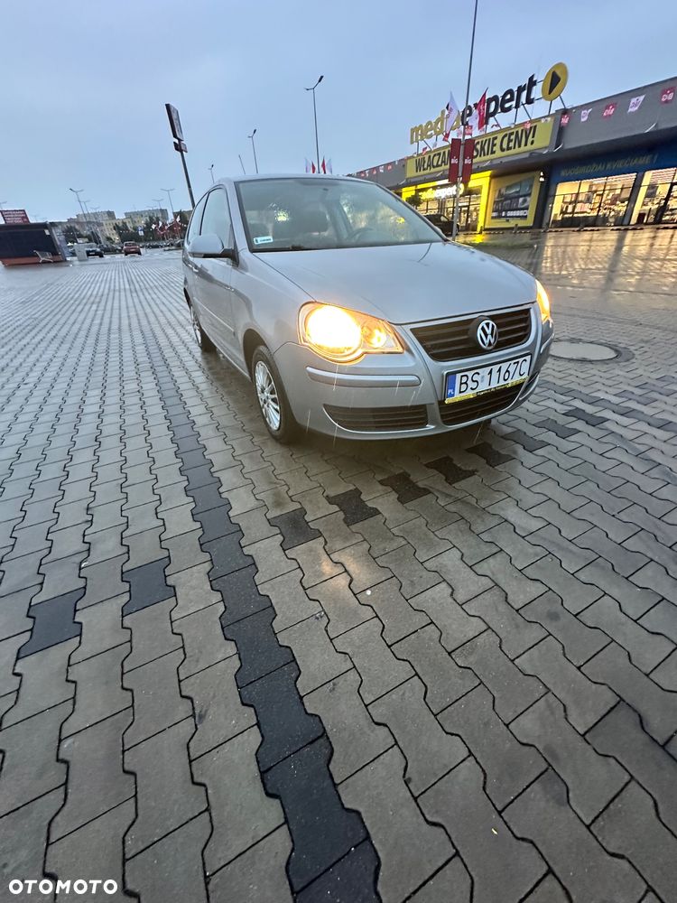 Volkswagen Polo 1.2 - 1