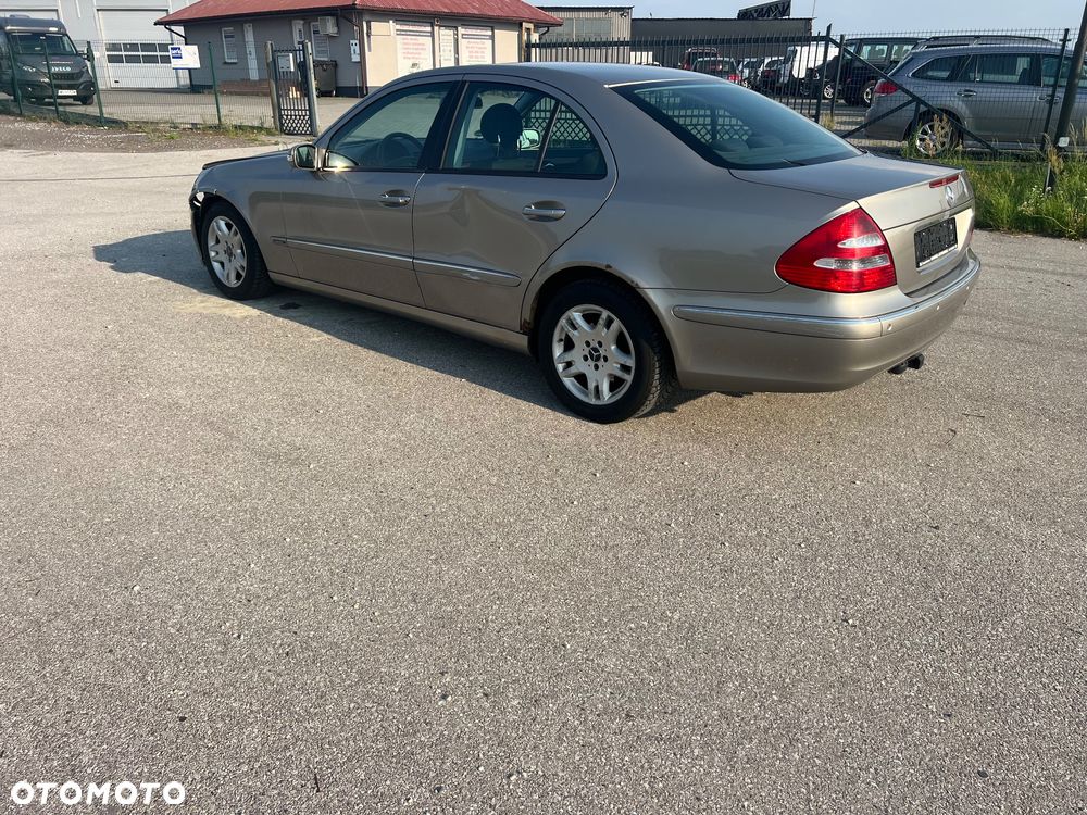 Mercedes-Benz Klasa E 280 CDI Elegance - 7