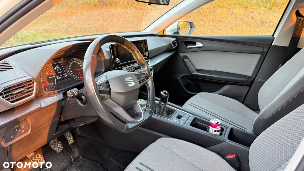 Seat Leon 1.5 TSI Style - 5