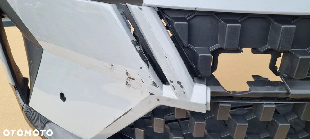 RENAULT MEGANE V E-TECH 2022- Zderzak przód oryginał MB092 - 11