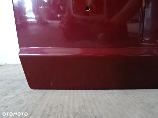 KLAPA POKRYWA SILNIKA NISSAN MICRA K10 HB 3D NR403 - 6