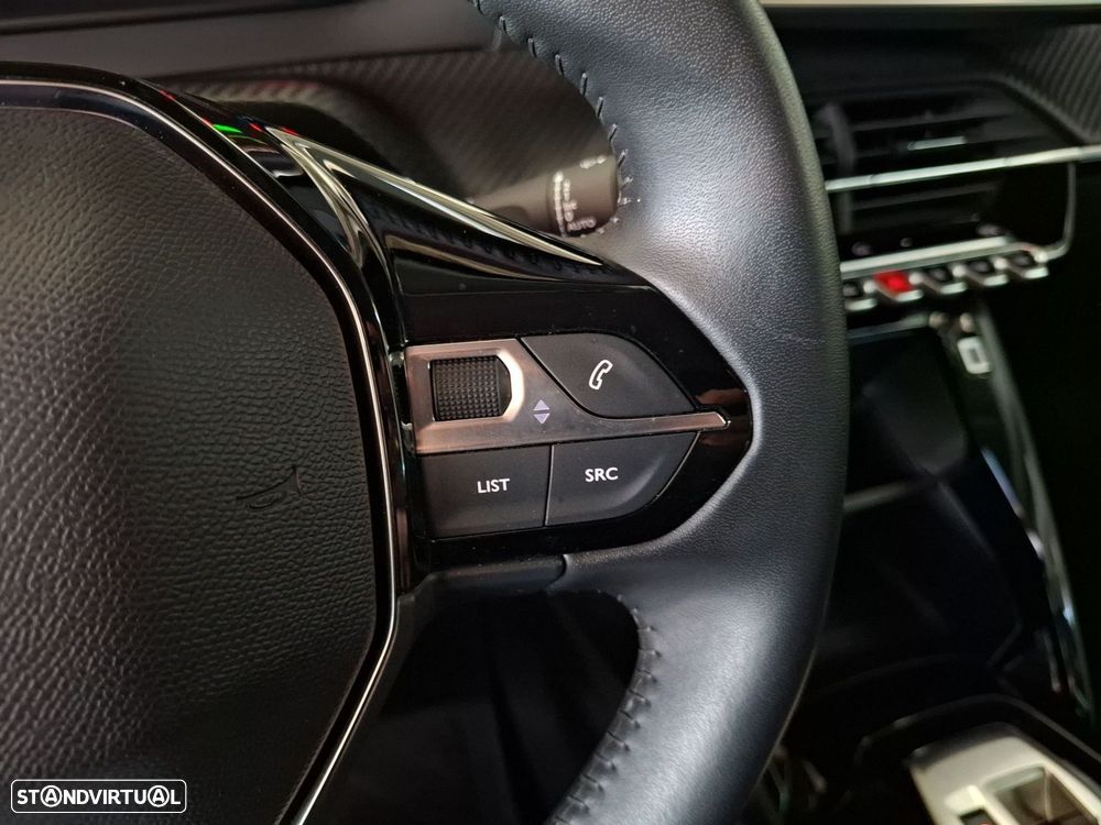 Peugeot e-208 50 kWh Style - 14