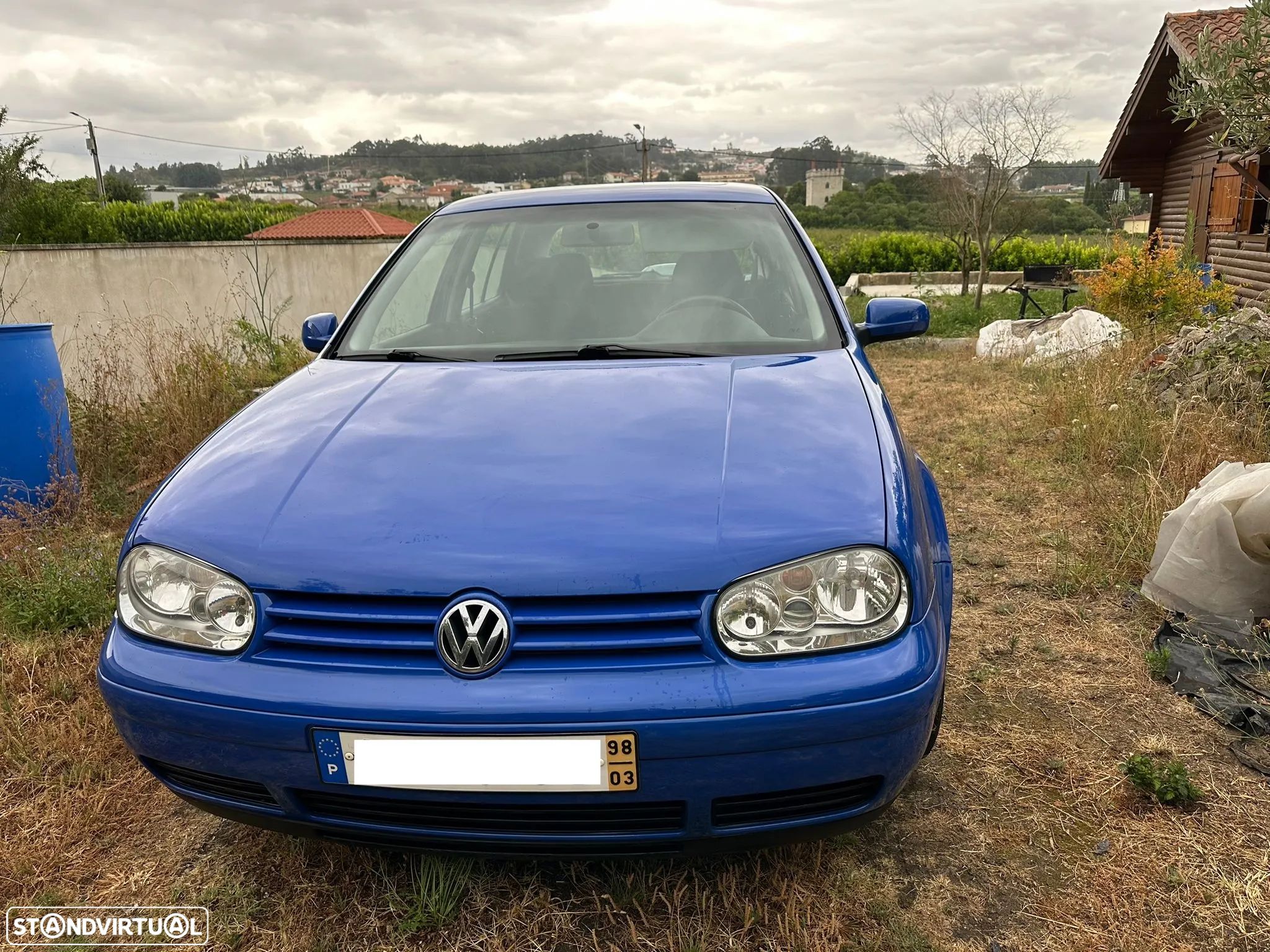 VW Golf - 1