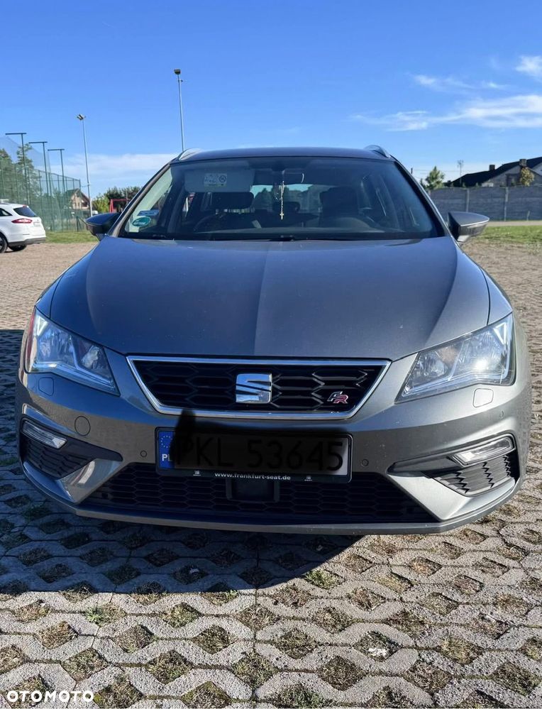 Seat Leon 1.4 TSI FR S&S - 2