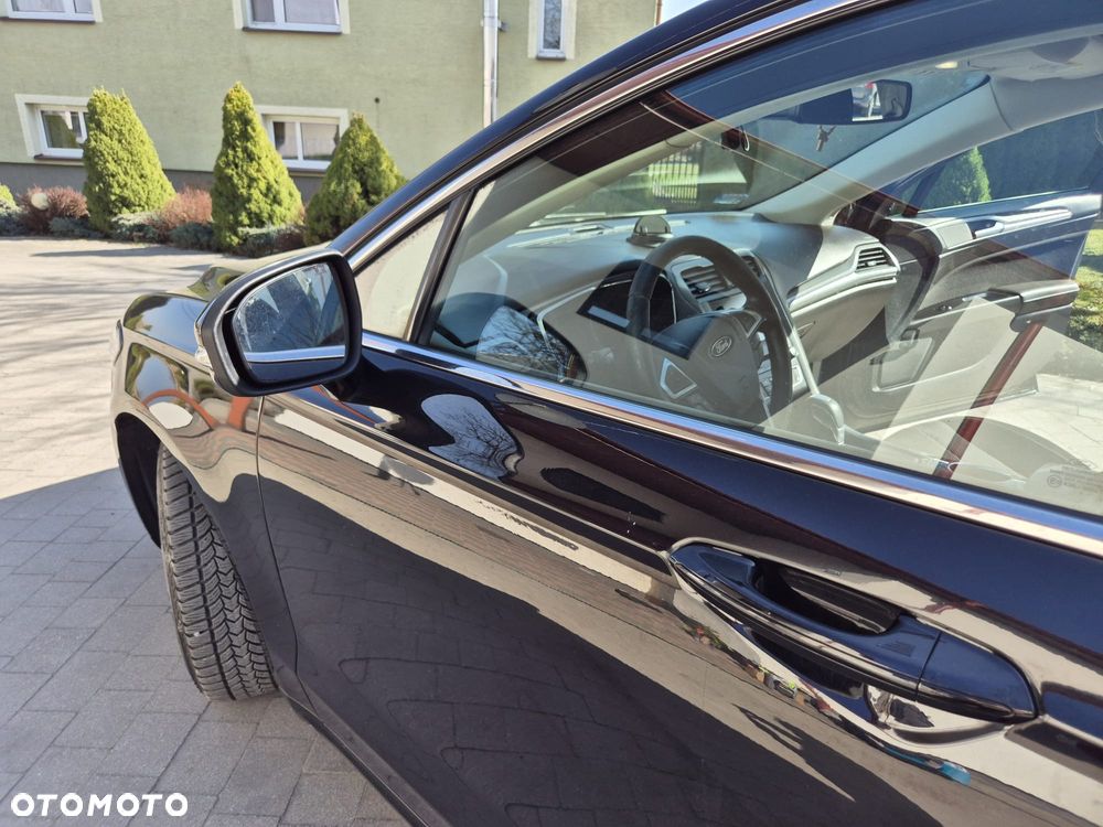 Ford Mondeo 2.0 TDCi Titanium PowerShift - 40