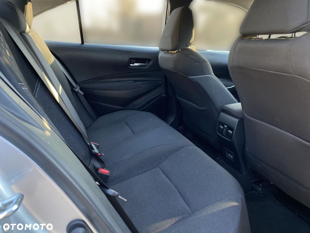 Toyota Corolla 1.5 Comfort MS - 16