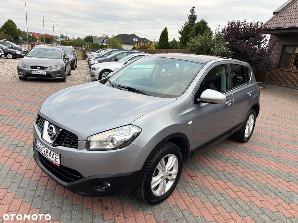 Nissan Qashqai 1.5 dCi Acenta - 14