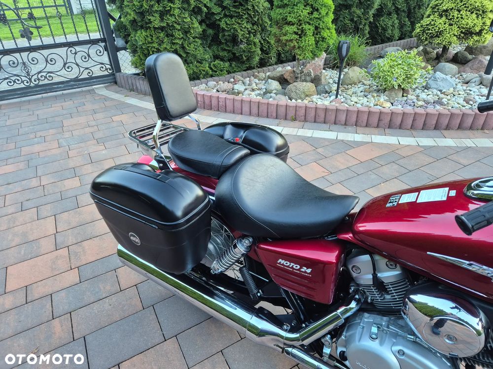Honda Shadow - 8