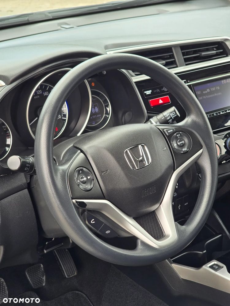 Honda Jazz 1.3 i-VTEC Comfort - 13