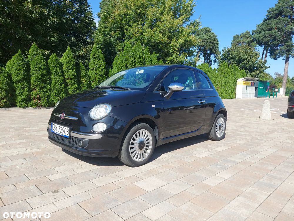 Fiat 500 1.2 8V Street - 1