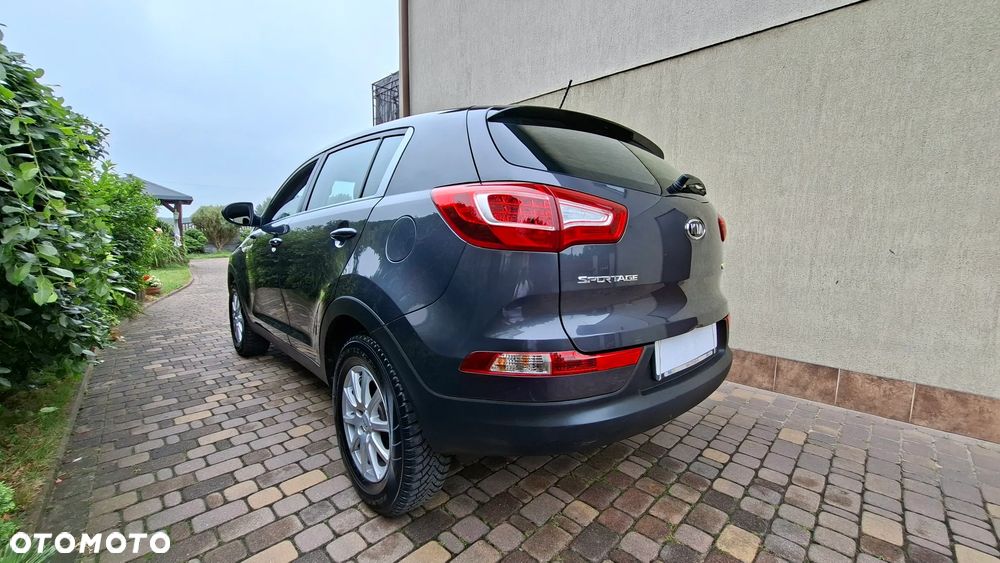 Kia Sportage 1.7 CRDI 2WD Attract - 3