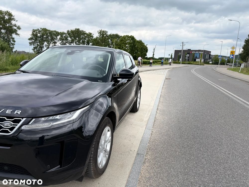 Land Rover Range Rover Evoque 1.5 P160 mHEV Limited Edition - 3