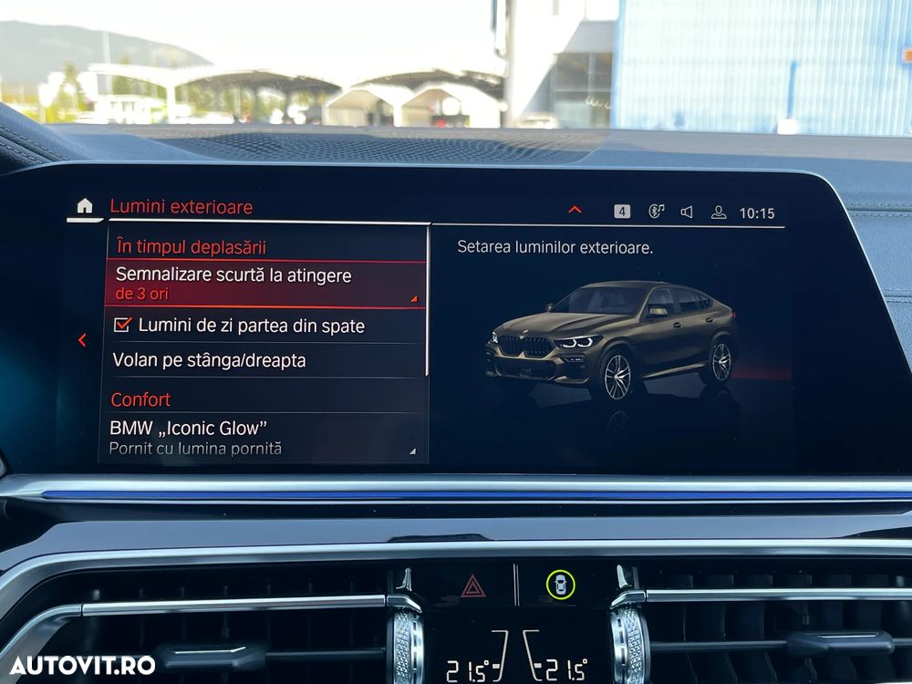 BMW X6 xDrive40i - 28