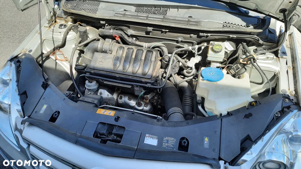 Mercedes-Benz Klasa B 200 CDI DPF Autotronic - 5